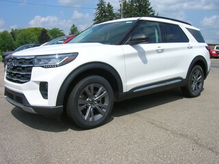 2025 Ford Explorer Active SUV