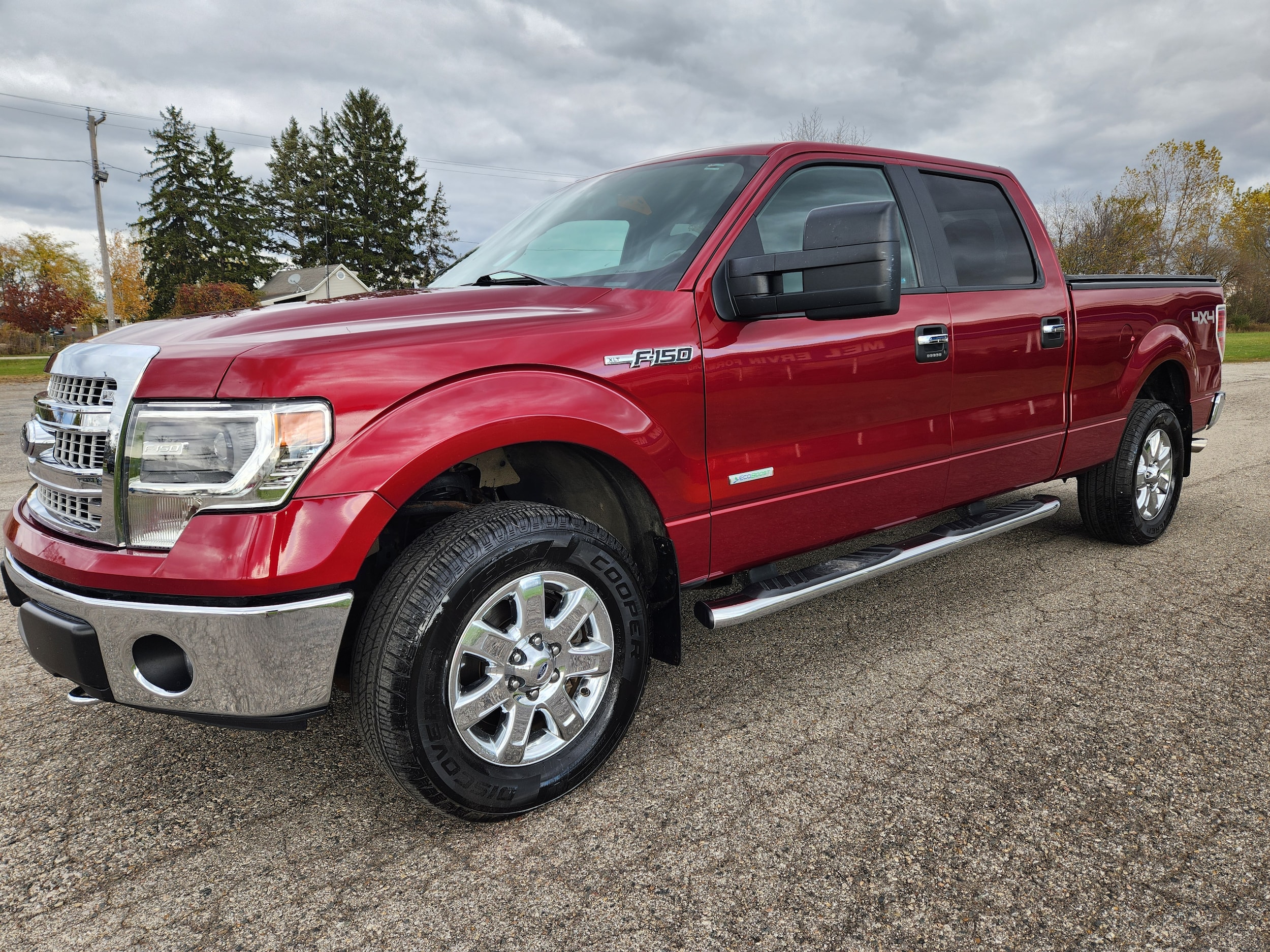 2014 Ford F-150 XLT