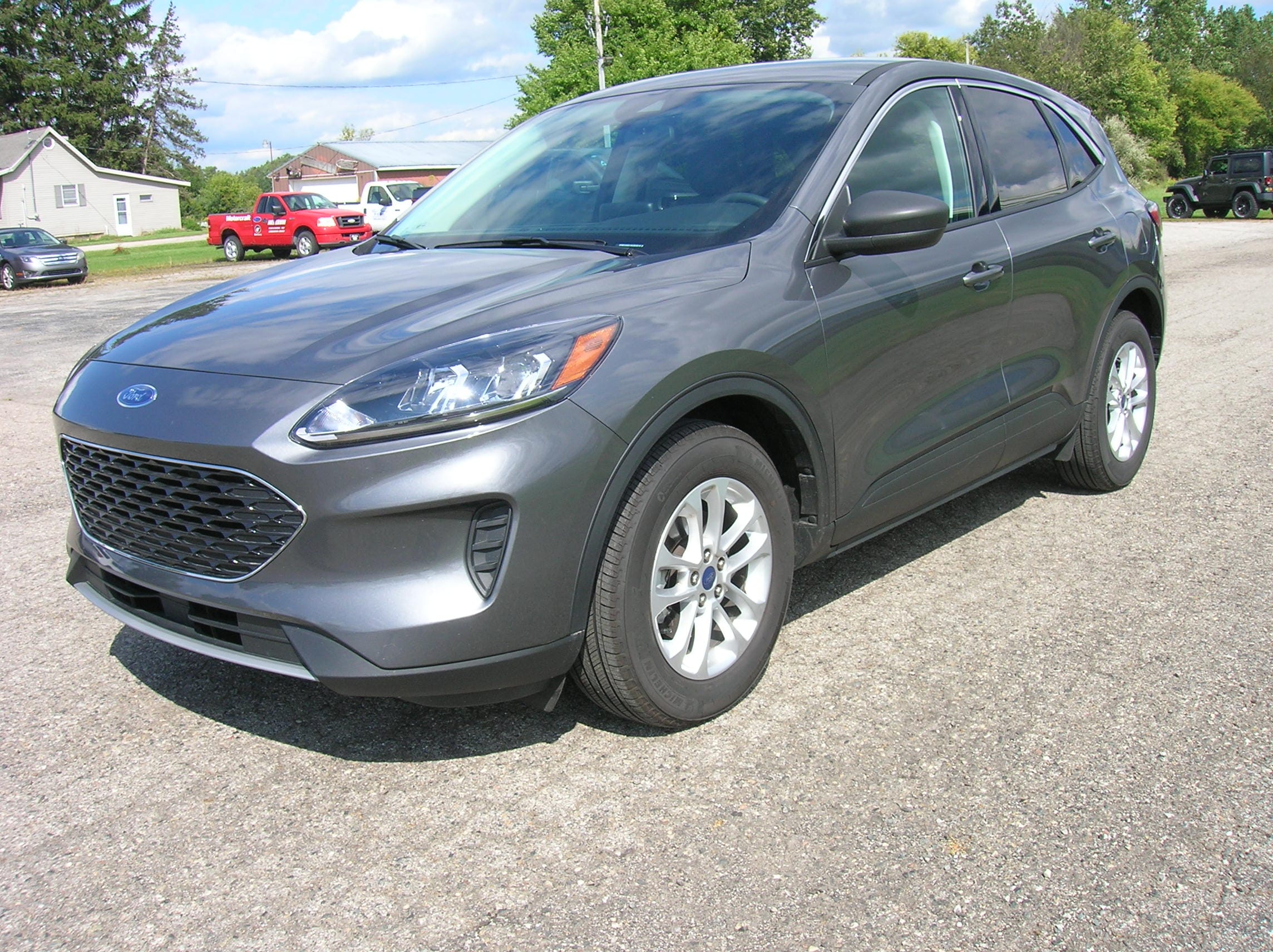 2022 Ford Escape SE