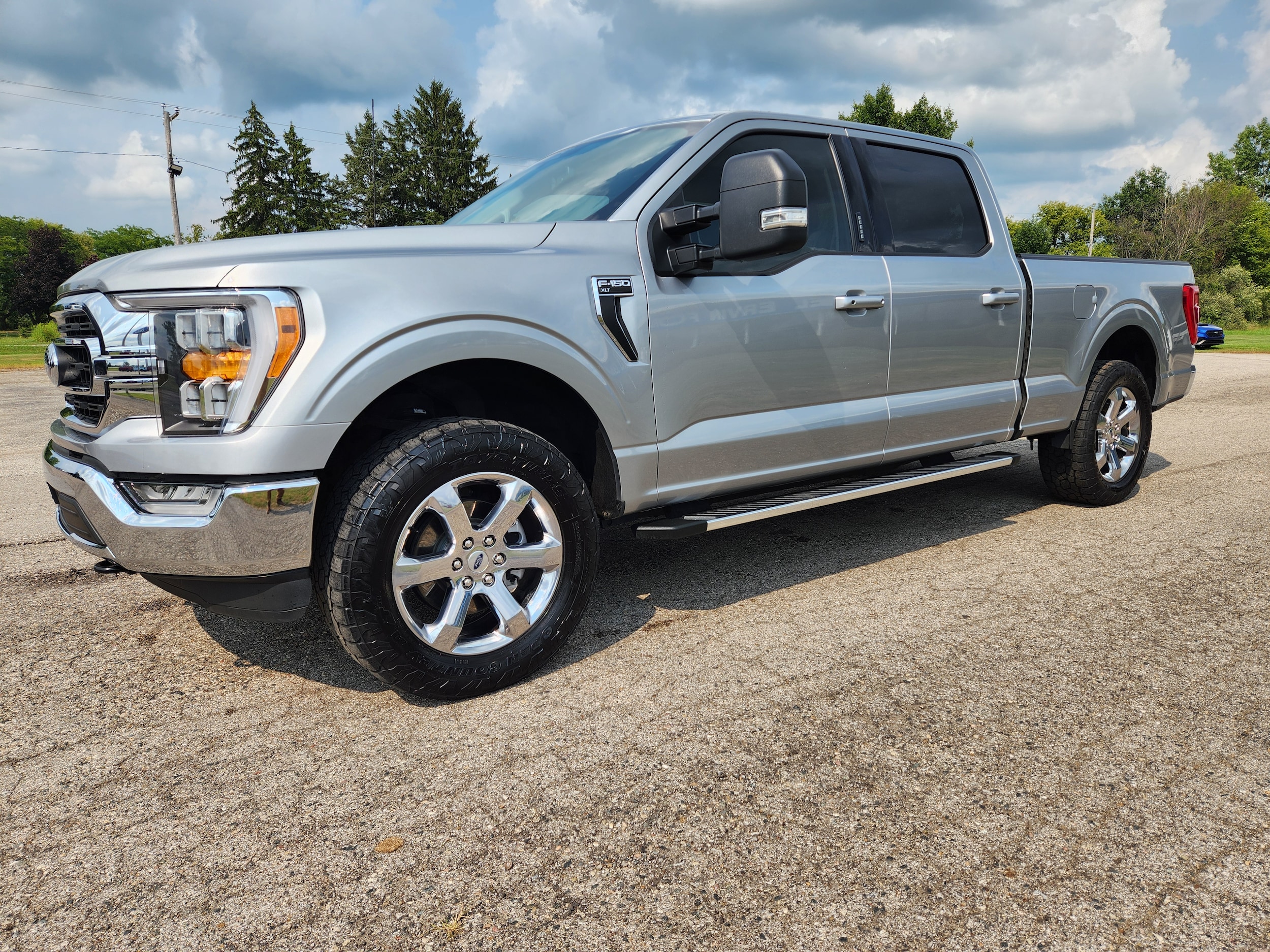 2023 Ford F-150 Truck SuperCrew Cab 