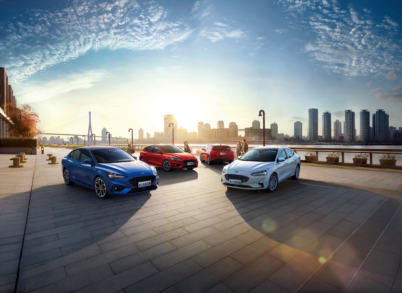 Ford Vehicles Lineup
