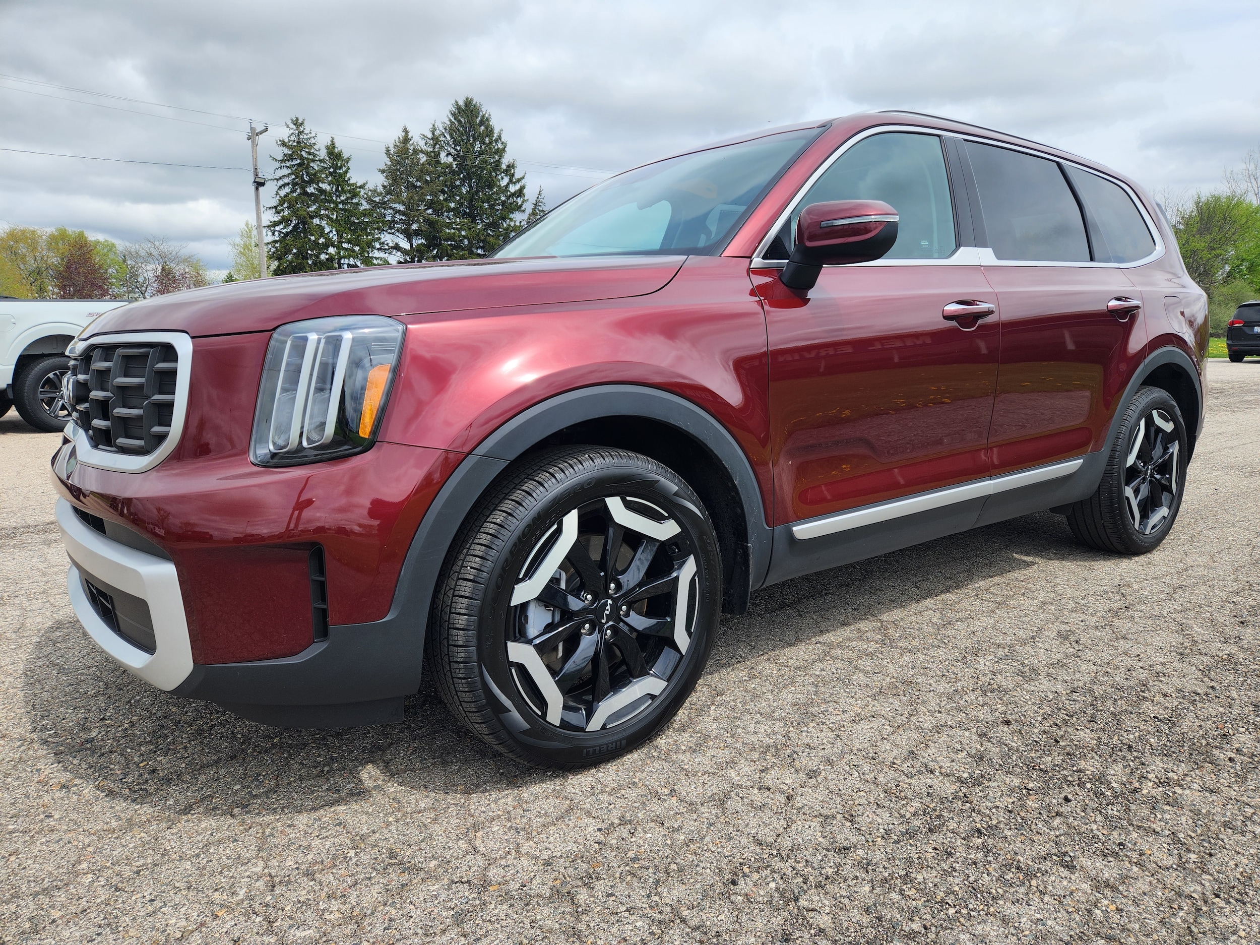2024 Kia Telluride S AWD's photo