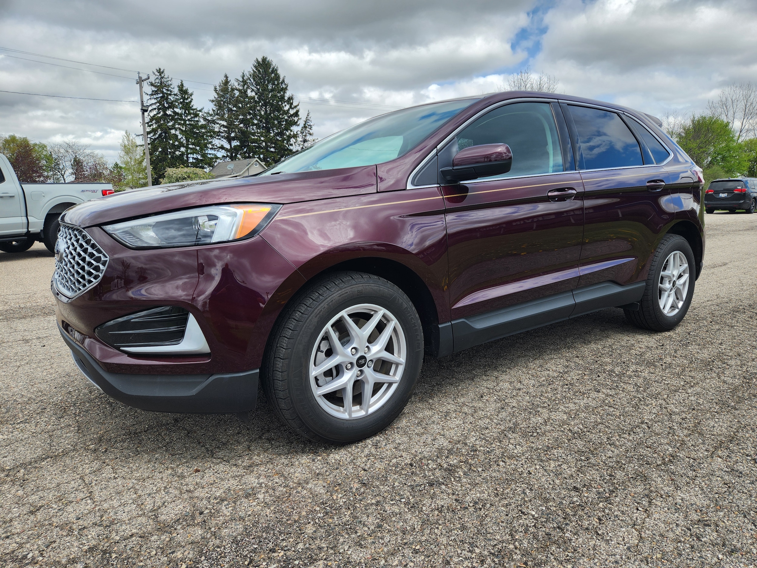 2023 Ford Edge SEL AWD's photo