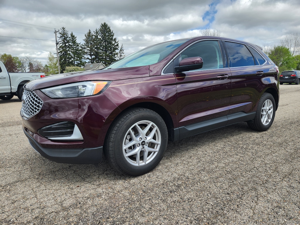 Used 2023 Ford Edge SEL SUV
