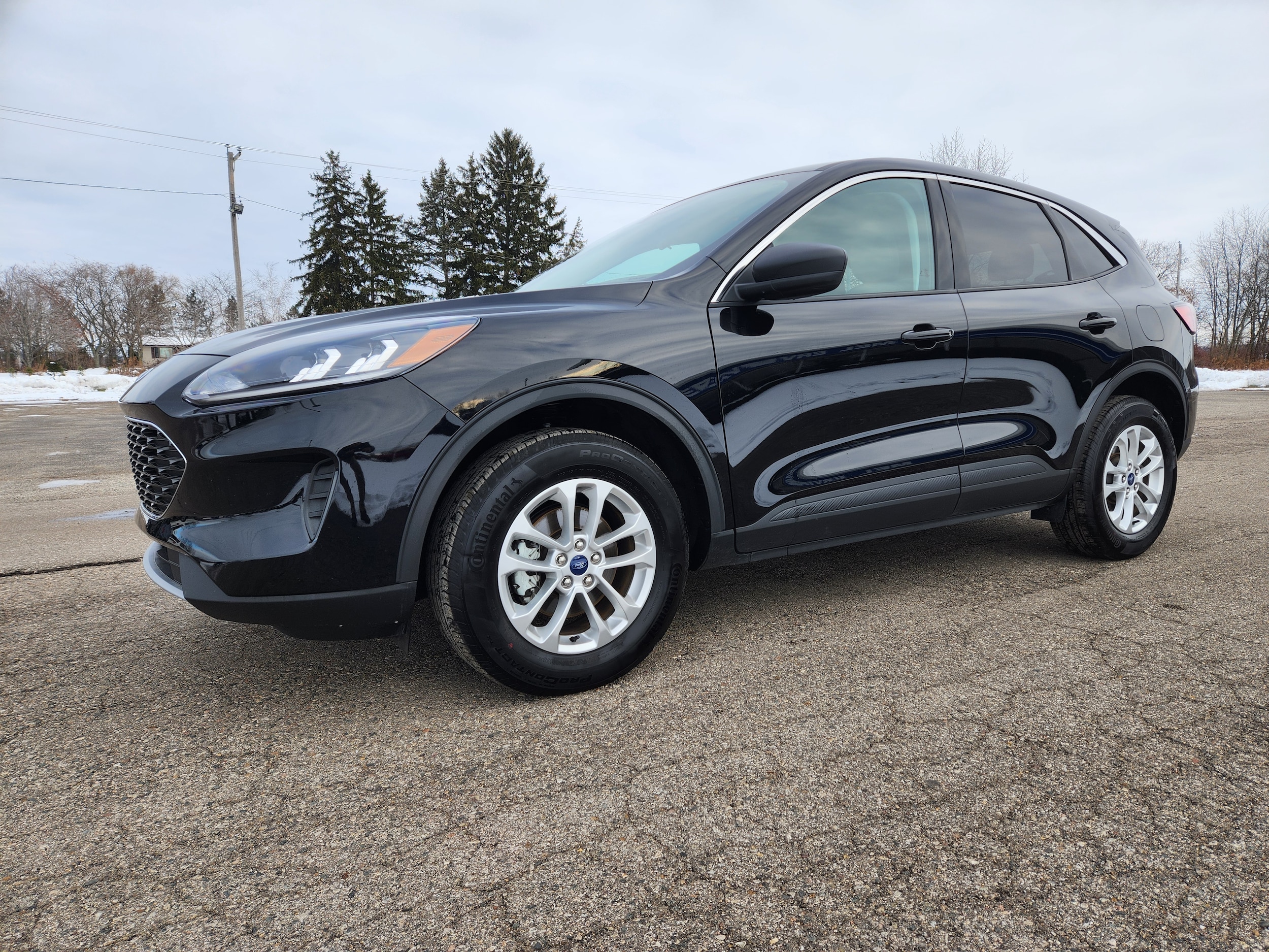 2022 Ford Escape SE's photo