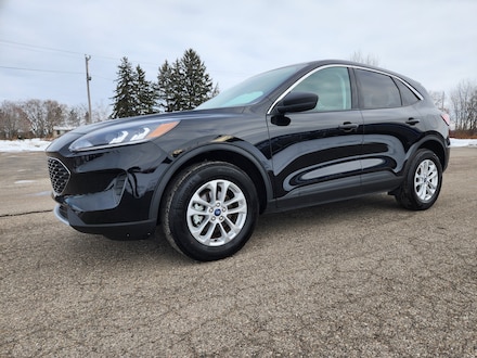 2022 Ford Escape SE SUV