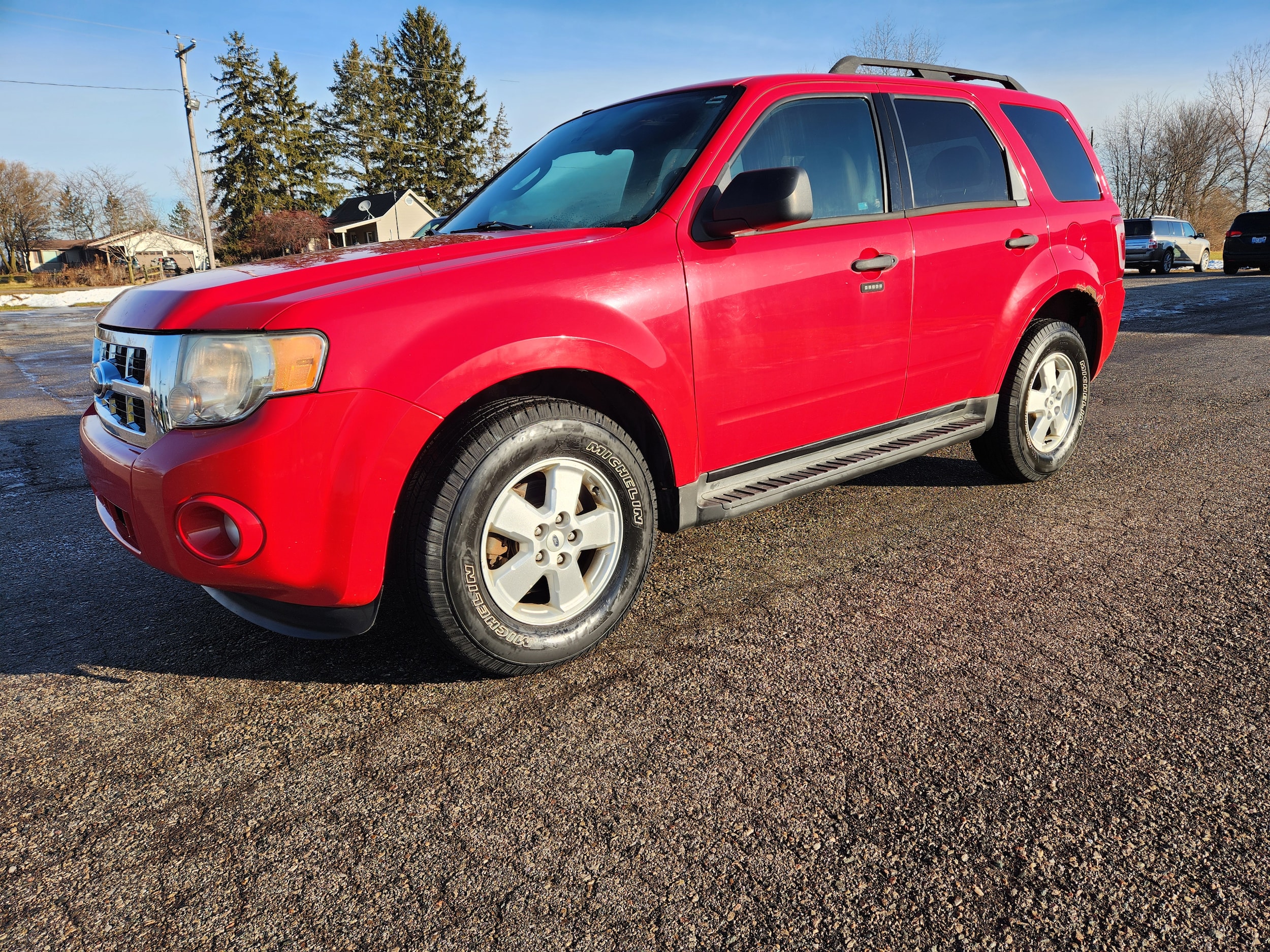 2009 Ford Escape XLT's photo
