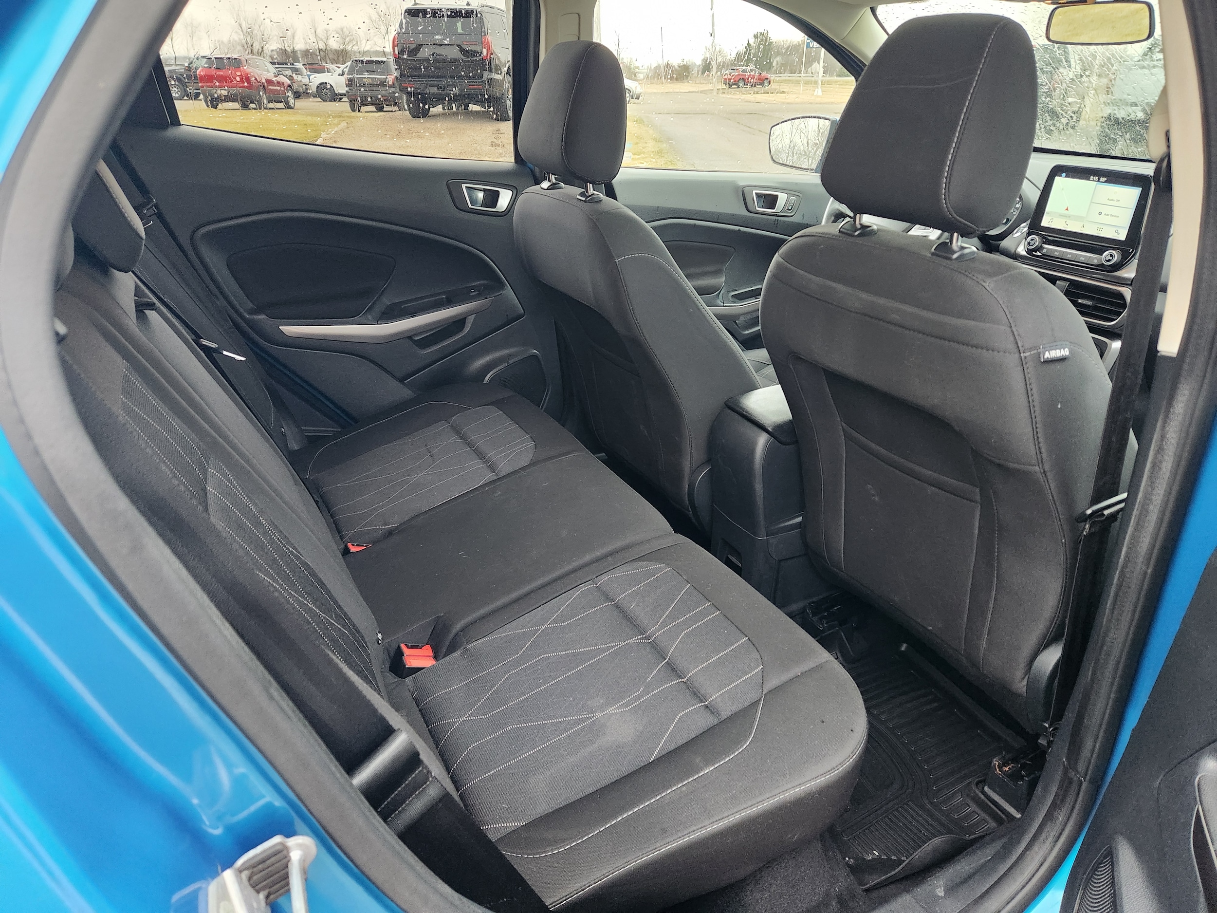 2019 Ford Ecosport SE - Photo 10