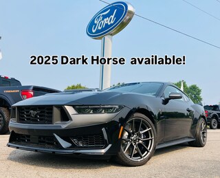 2025 Ford Mustang Dark Horse Premium CAR
