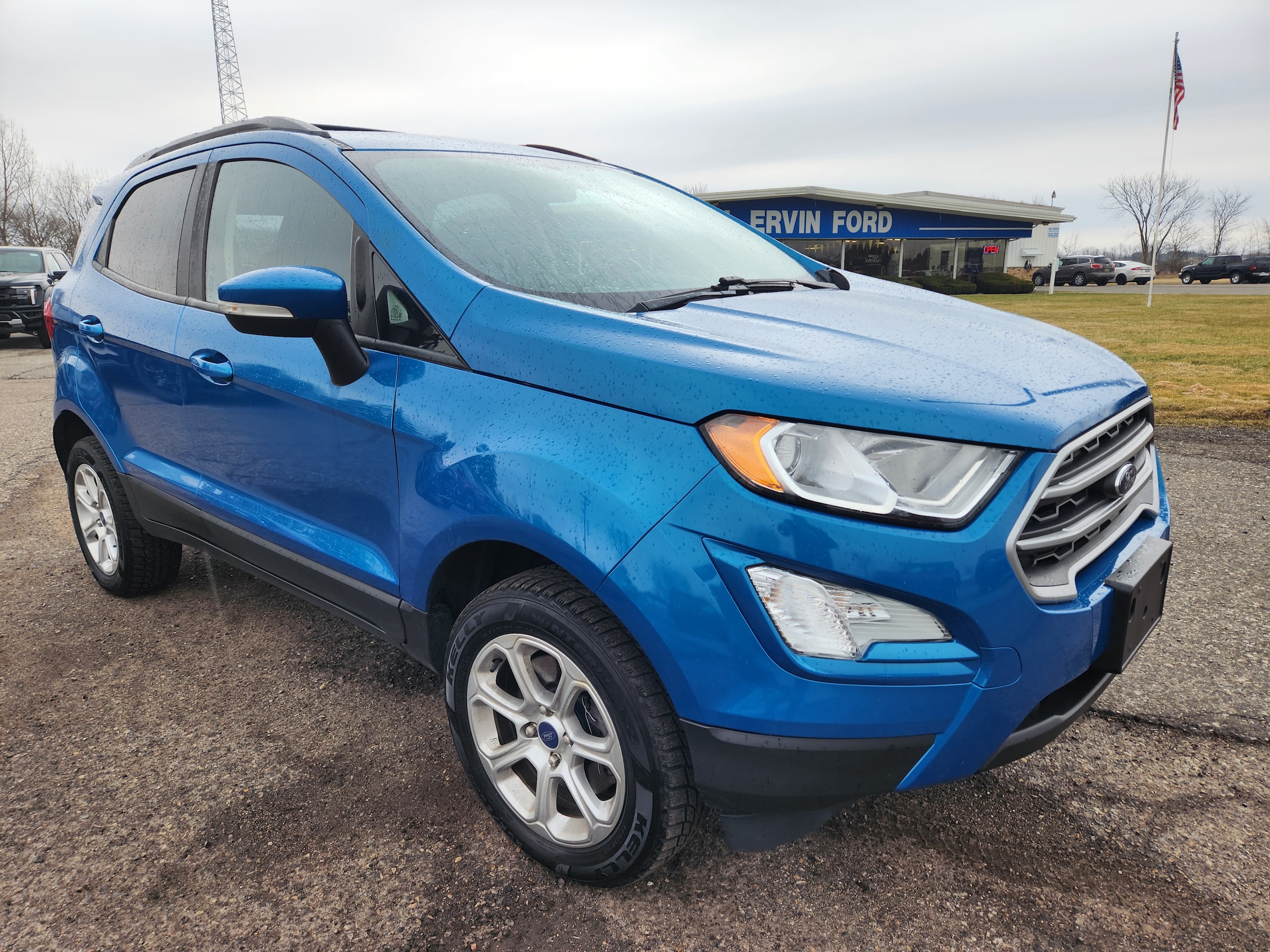 2019 Ford Ecosport SE - Photo 6