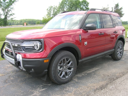 2025 Ford Bronco Sport Big Bend SUV