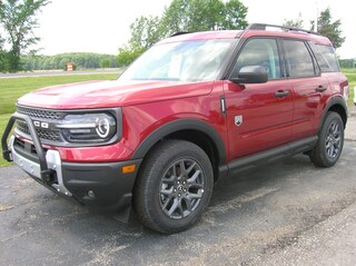 2025 Ford Bronco Sport Big Bend SUV