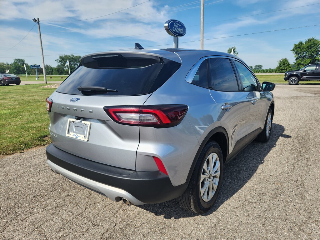 Used 2023 Ford Escape Active SUV