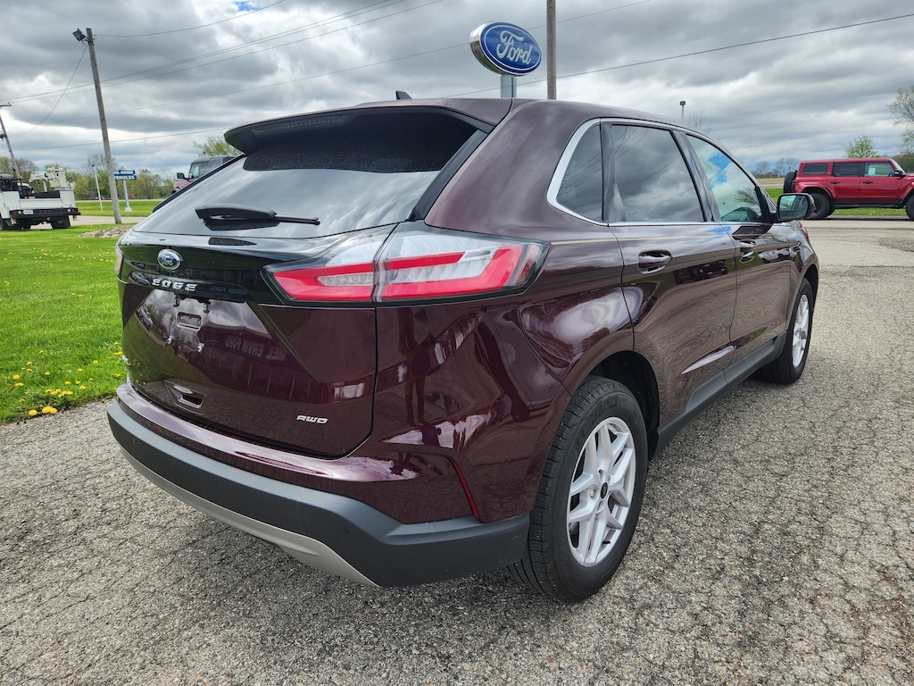 Used 2023 Ford Edge SEL SUV