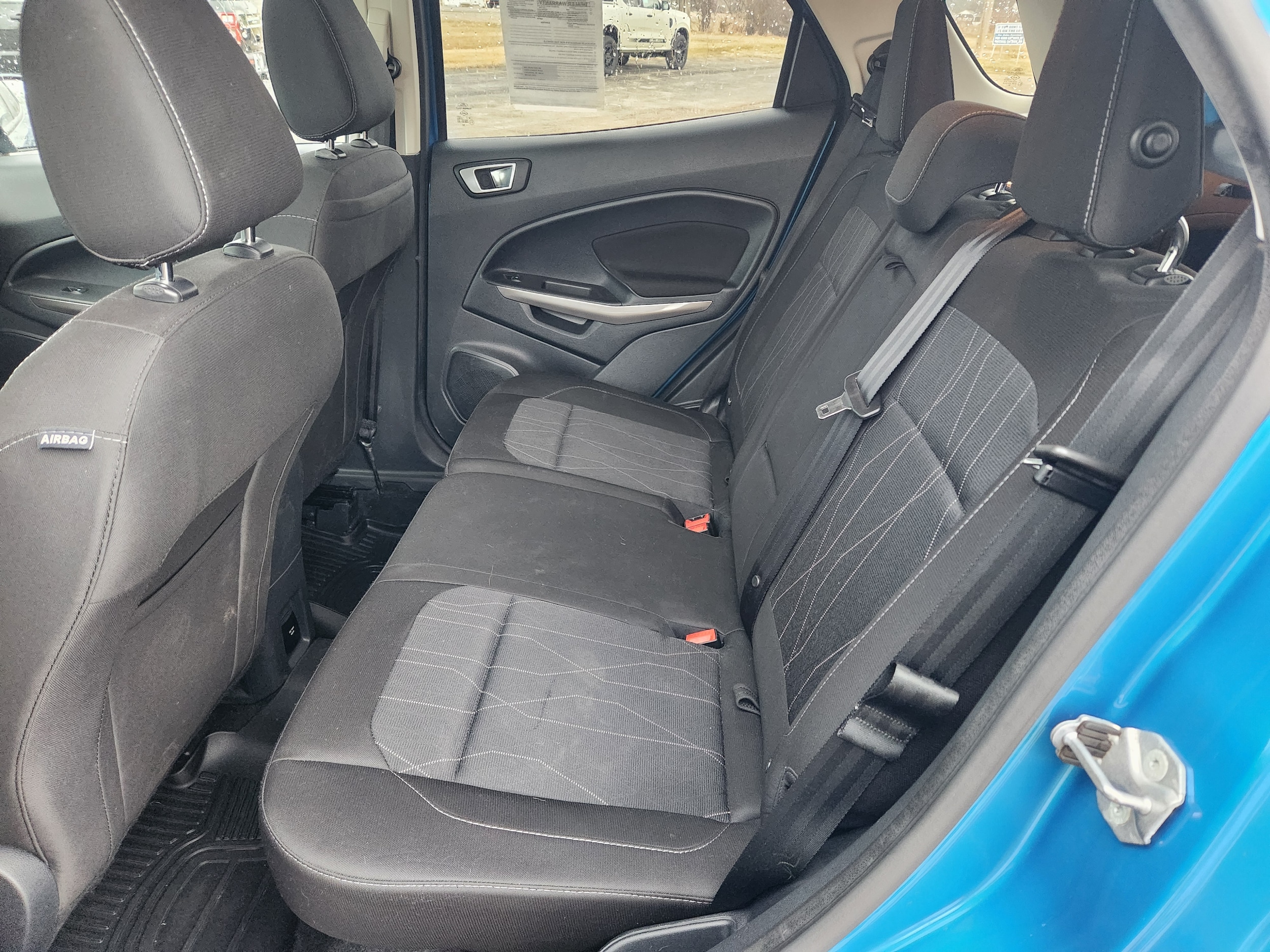 2019 Ford Ecosport SE - Photo 8