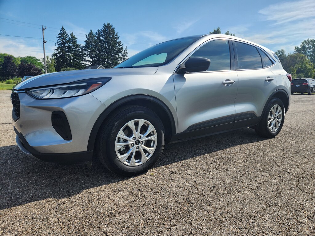 Used 2023 Ford Escape Active SUV