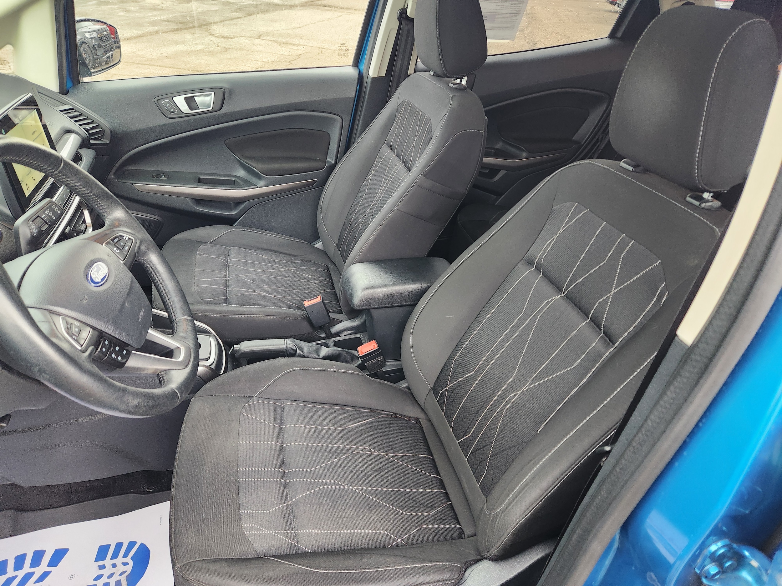 2019 Ford Ecosport SE - Photo 7