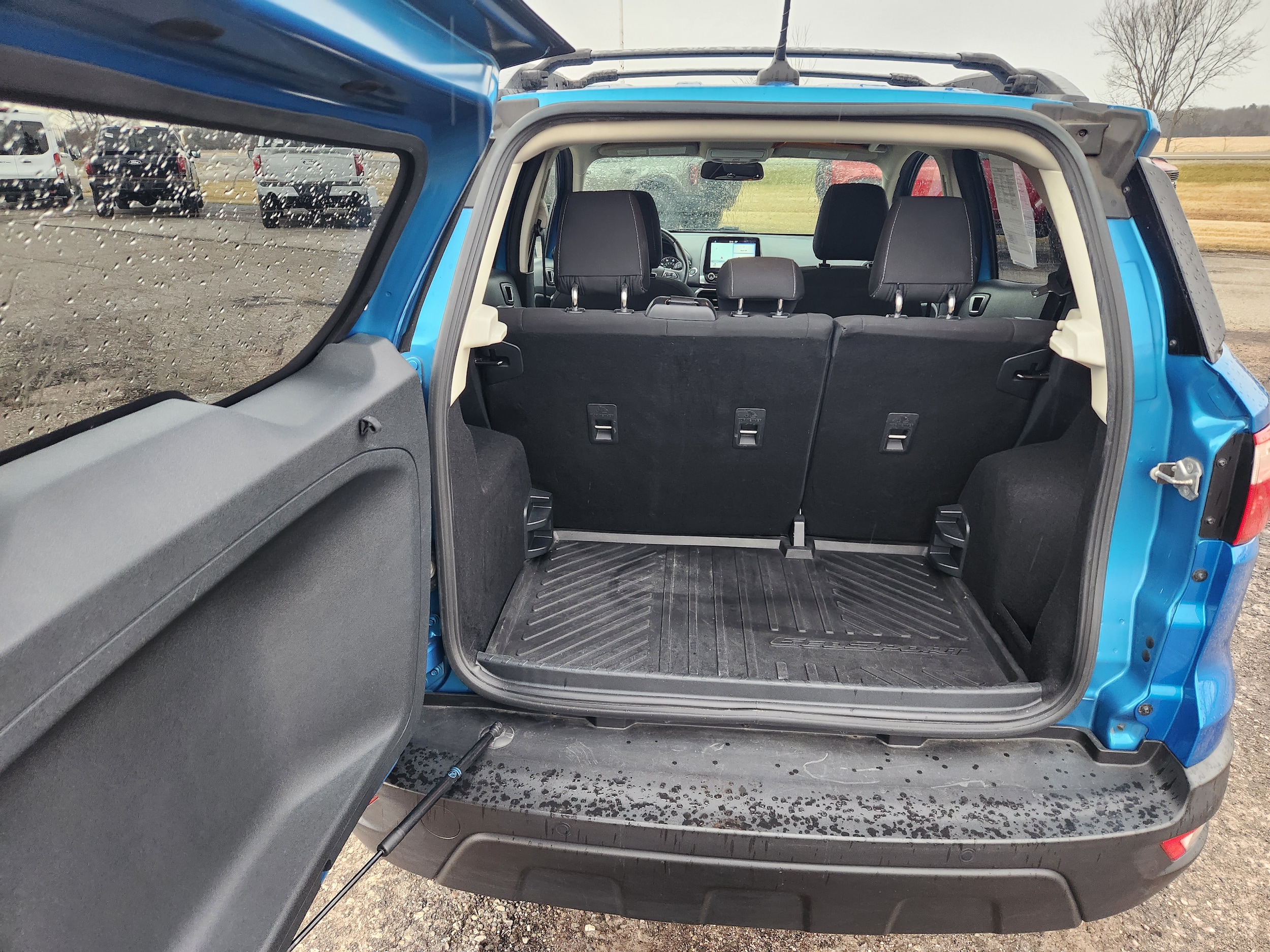 2019 Ford Ecosport SE - Photo 9