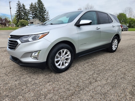 2021 Chevrolet Equinox LT w/1LT SUV