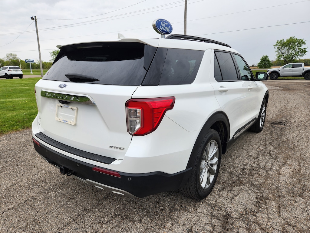 Used 2023 Ford Explorer XLT SUV