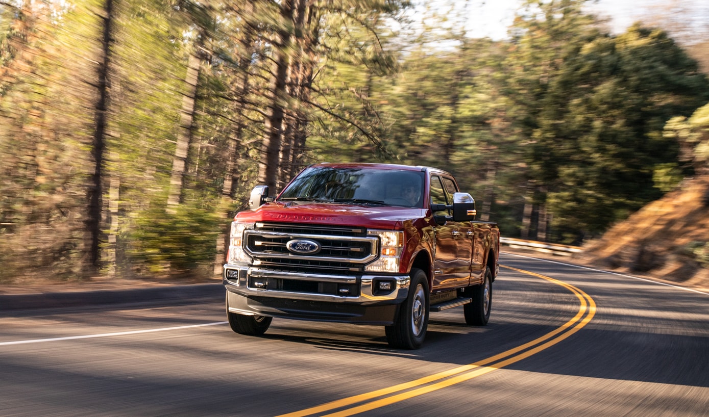 Ford F-250