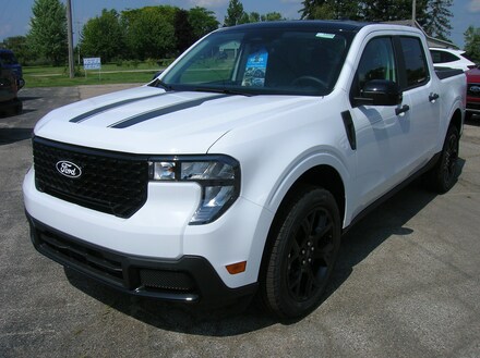 2025 Ford Maverick XLT TRUCK
