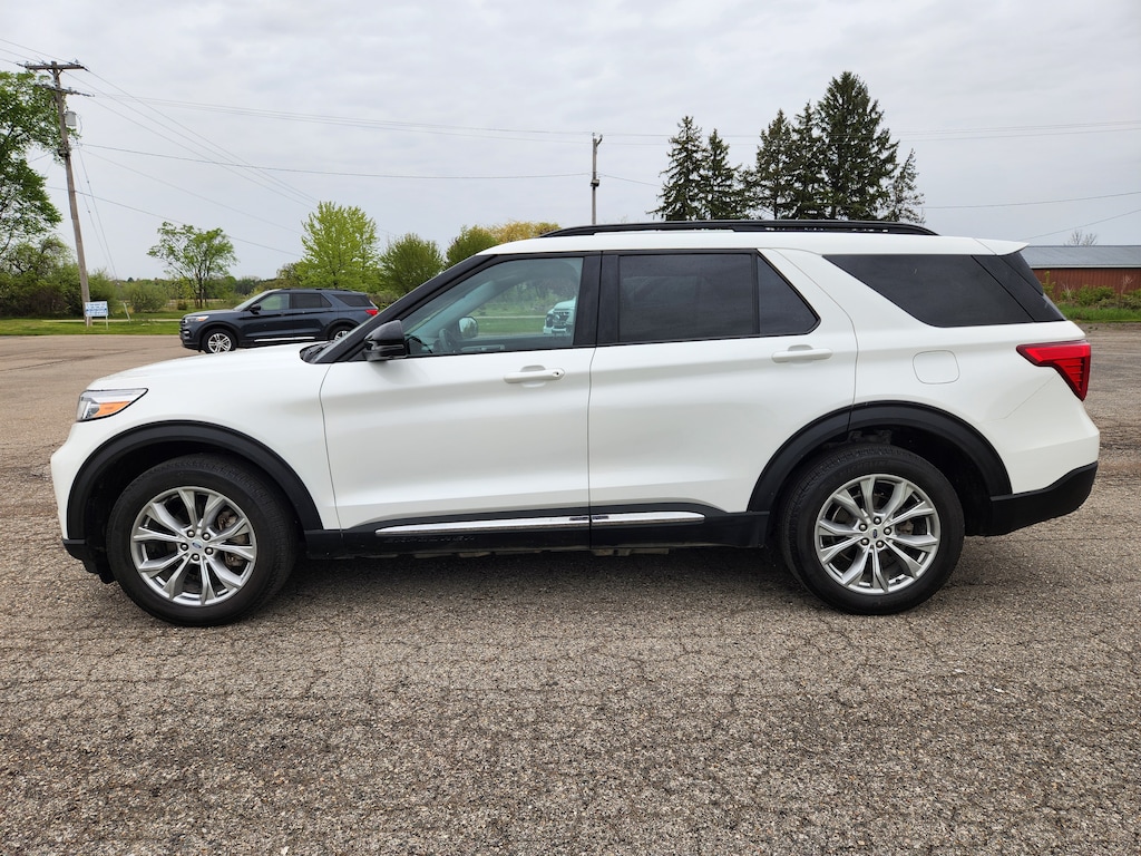 Used 2023 Ford Explorer XLT SUV