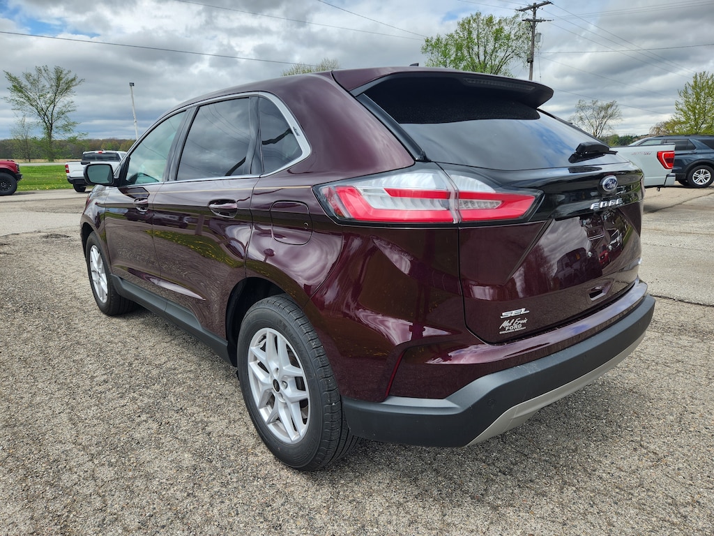 Used 2023 Ford Edge SEL SUV