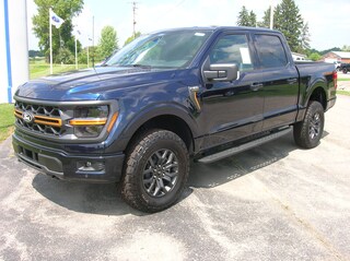 2025 Ford F-150 Tremor TRUCK