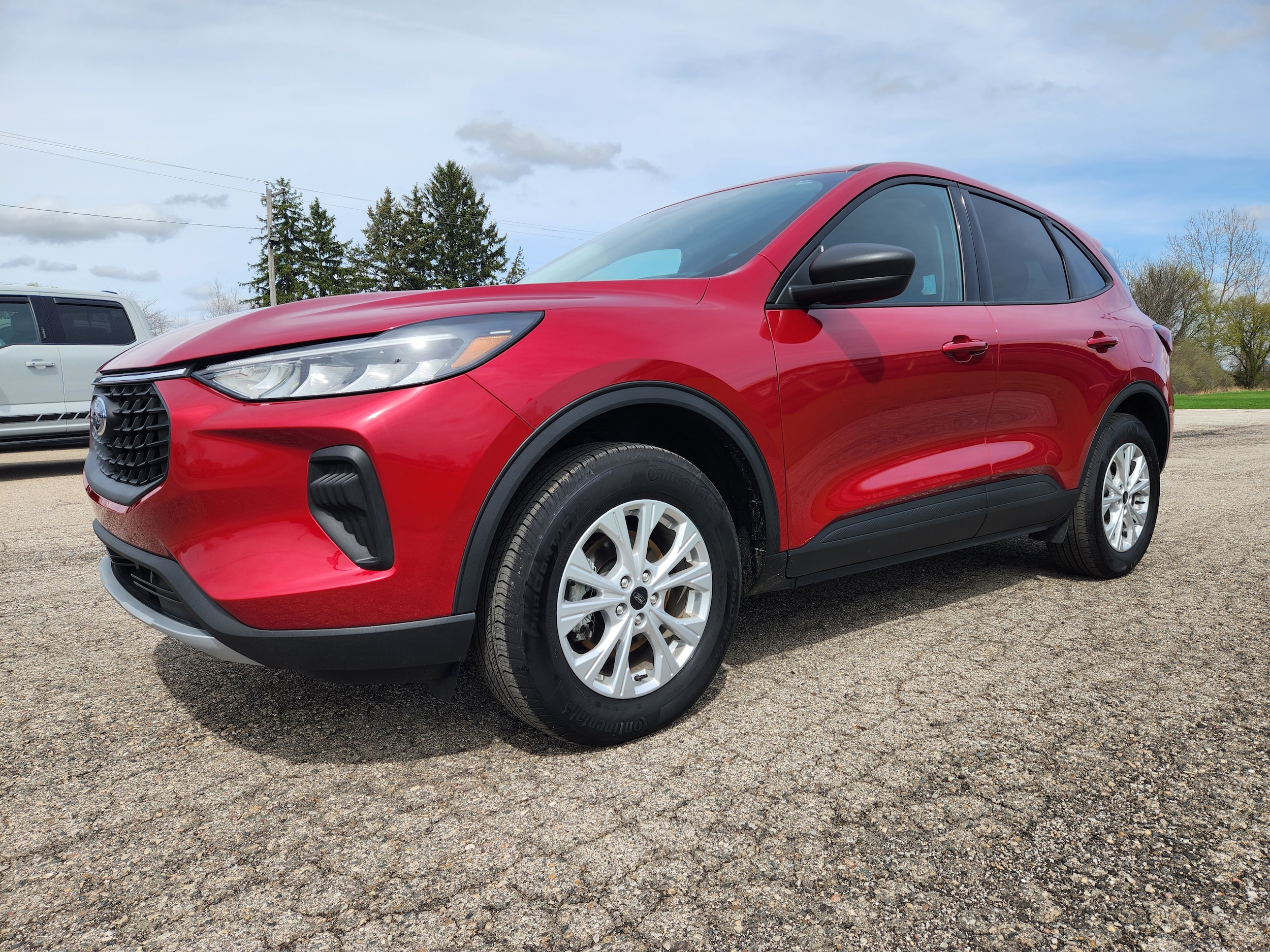 2025 Ford Escape Active