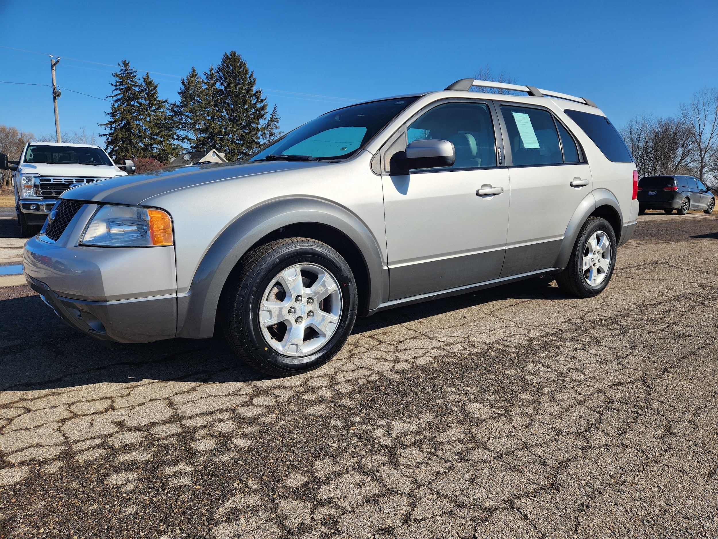 2006 Ford Freestyle SEL