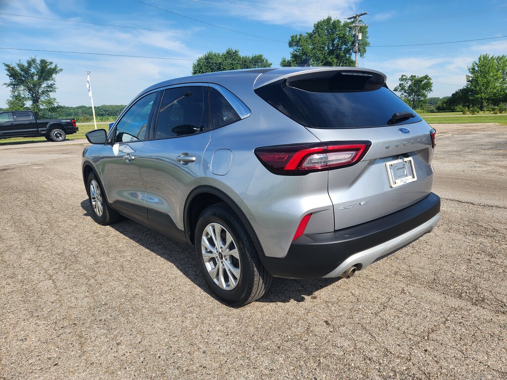 Used 2023 Ford Escape Active SUV