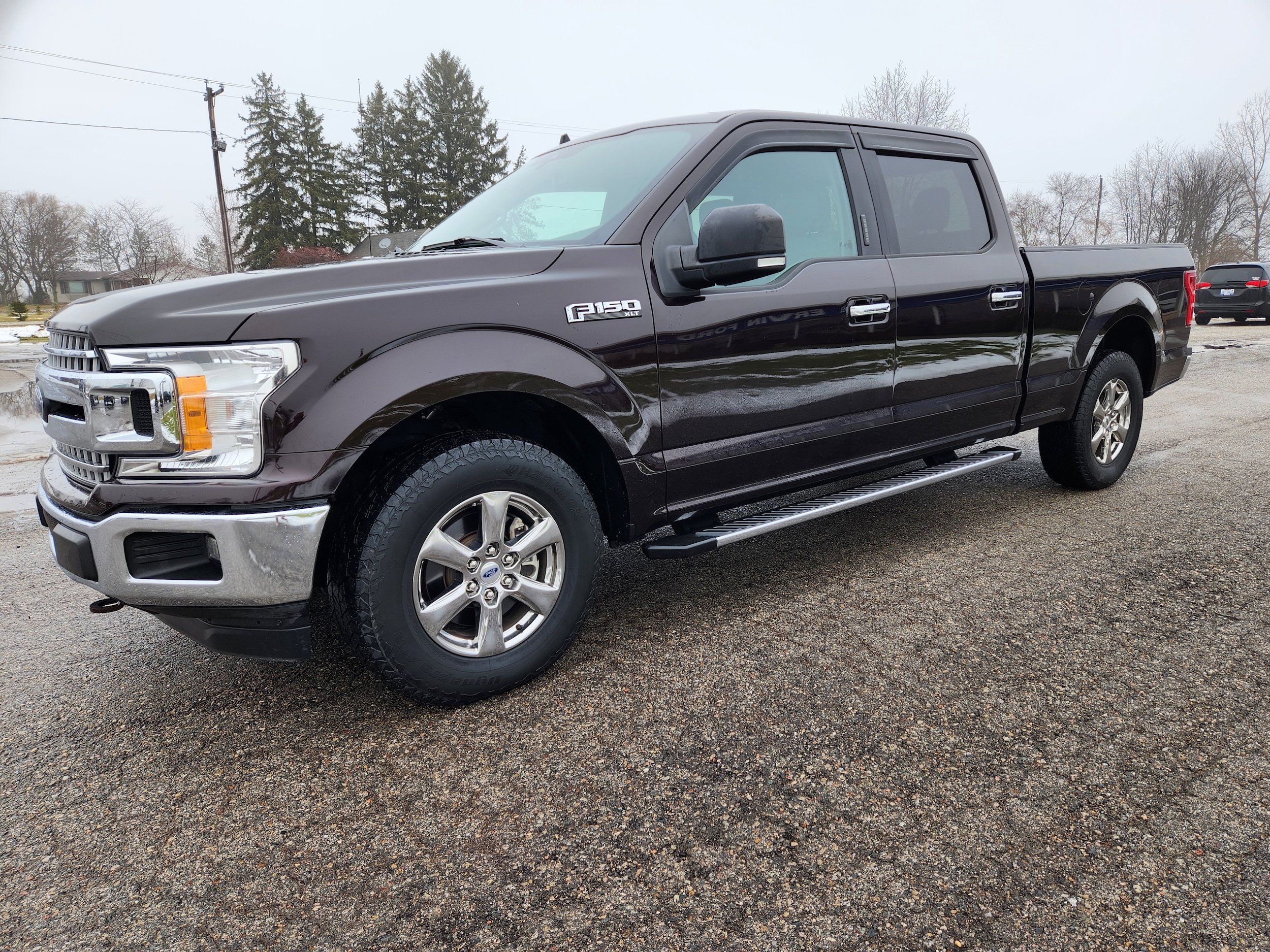 2020 Ford F-150 XLT's photo