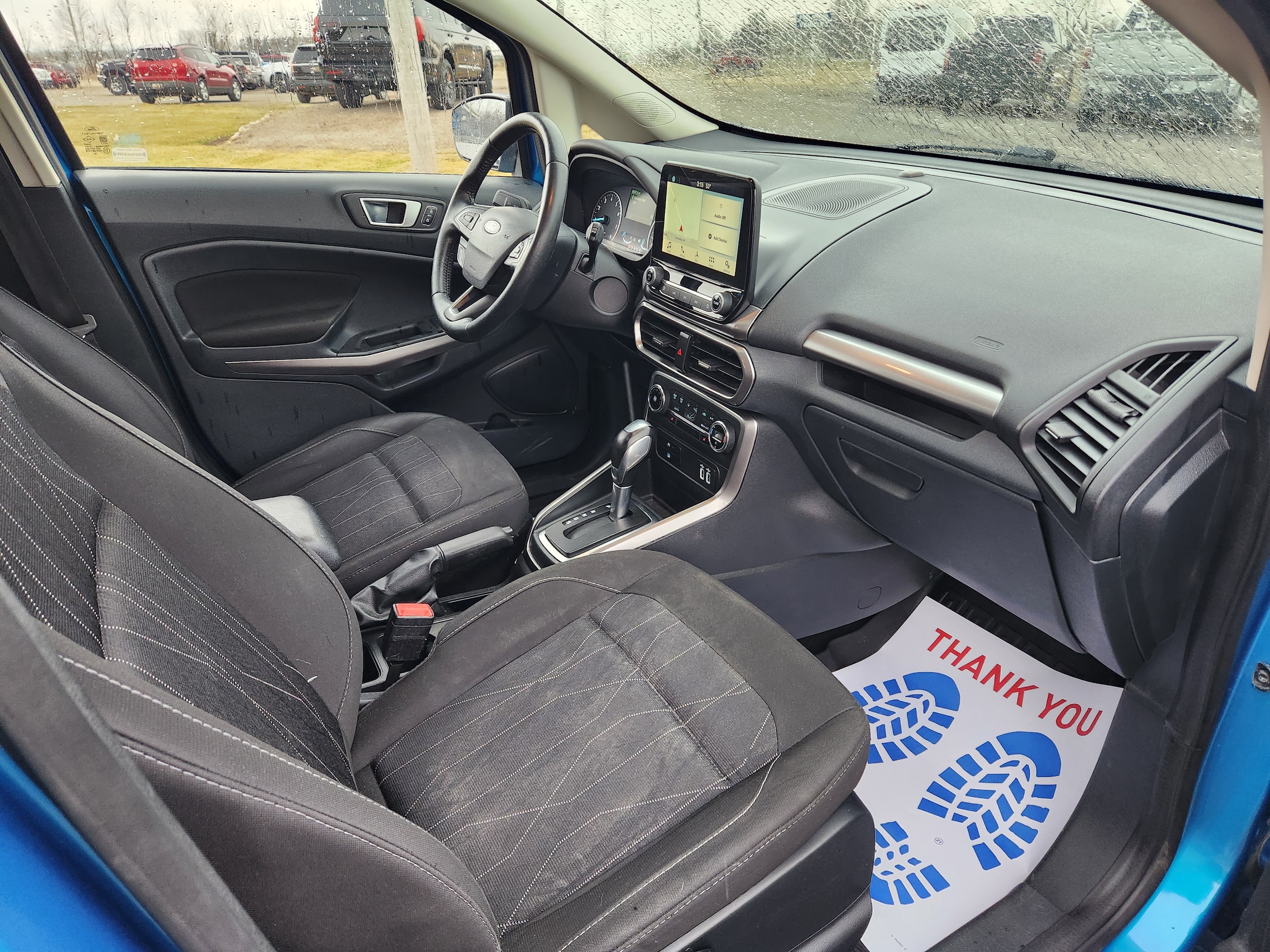 2019 Ford Ecosport SE - Photo 11
