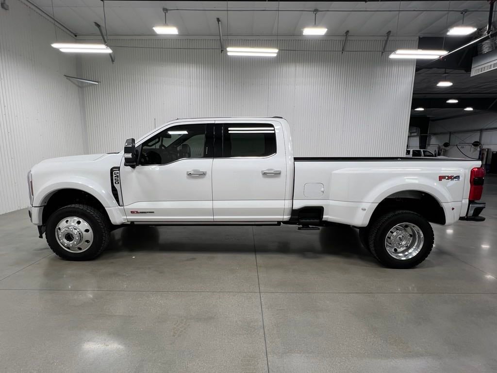 New 2024 Ford F450 For Sale at Mel Hambelton Ford Inc VIN