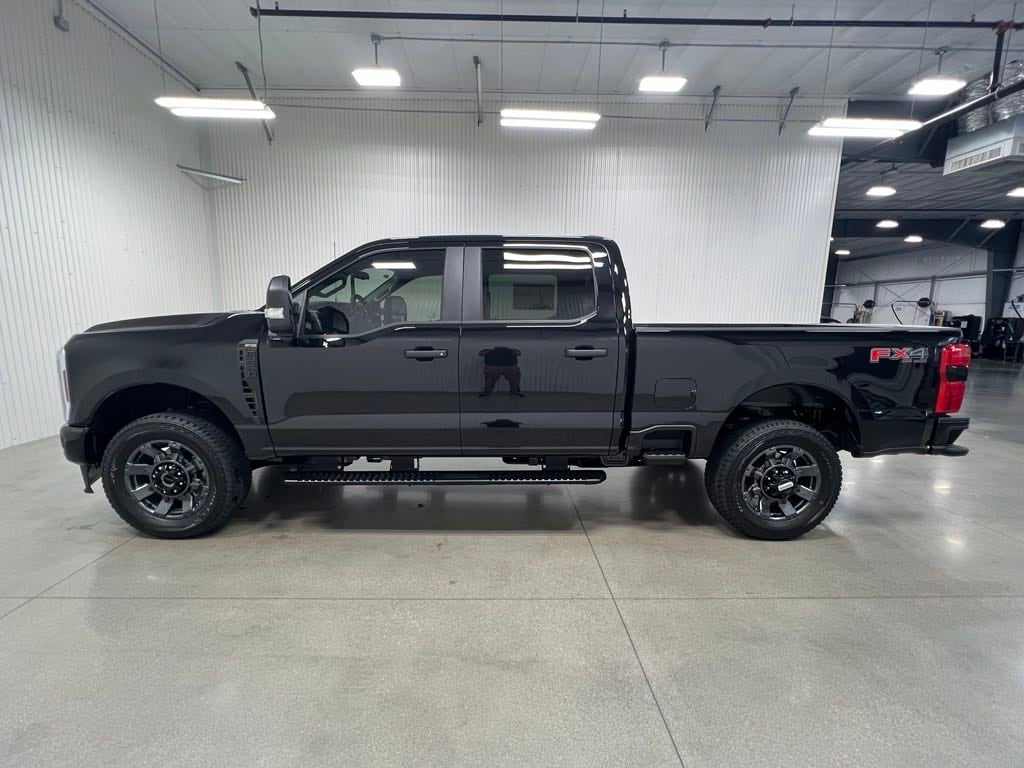 New 2024 Ford F250 For Sale at Mel Hambelton Ford Inc VIN