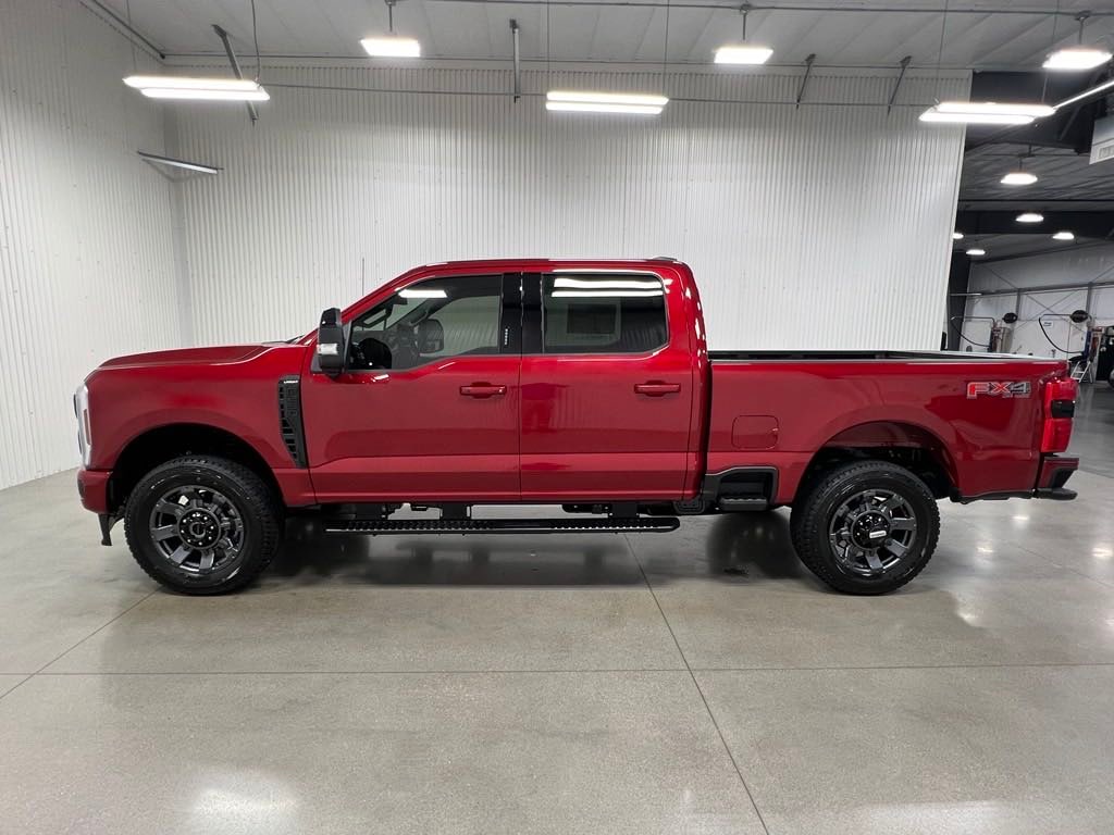 New 2024 Ford F250 For Sale at Mel Hambelton Ford Inc VIN