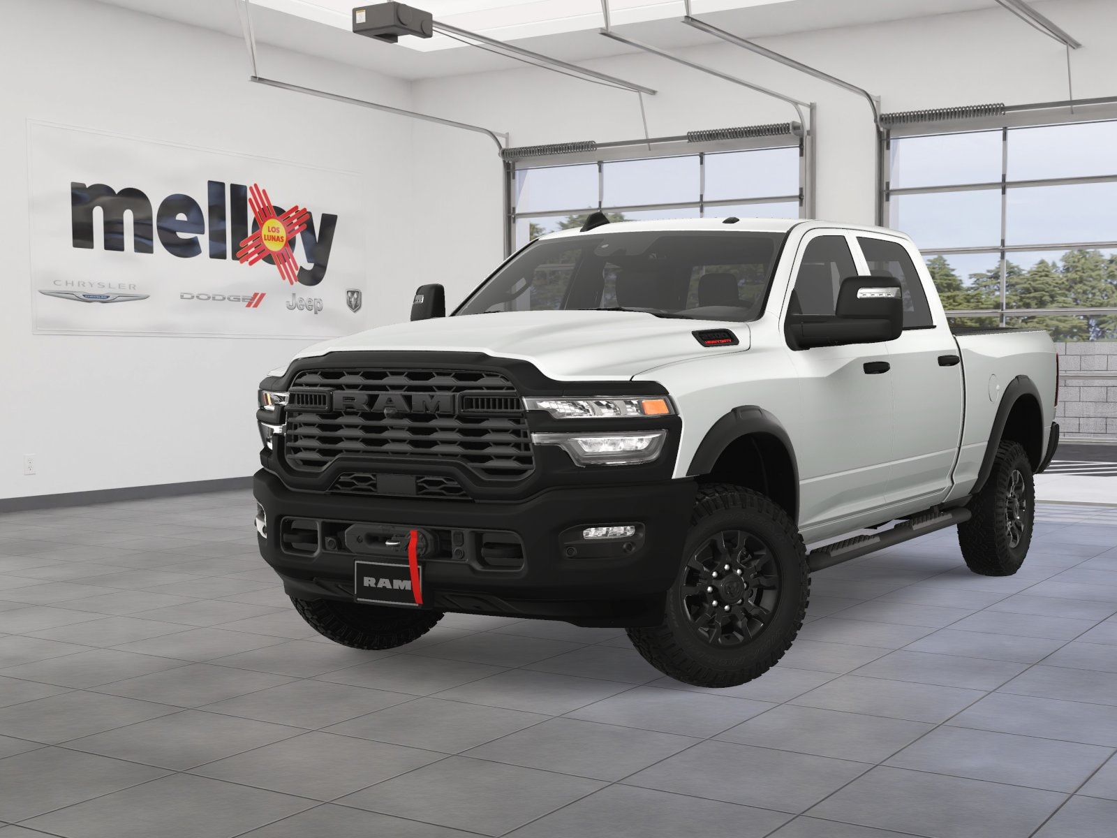 2025 Ram 2500 Pickup 