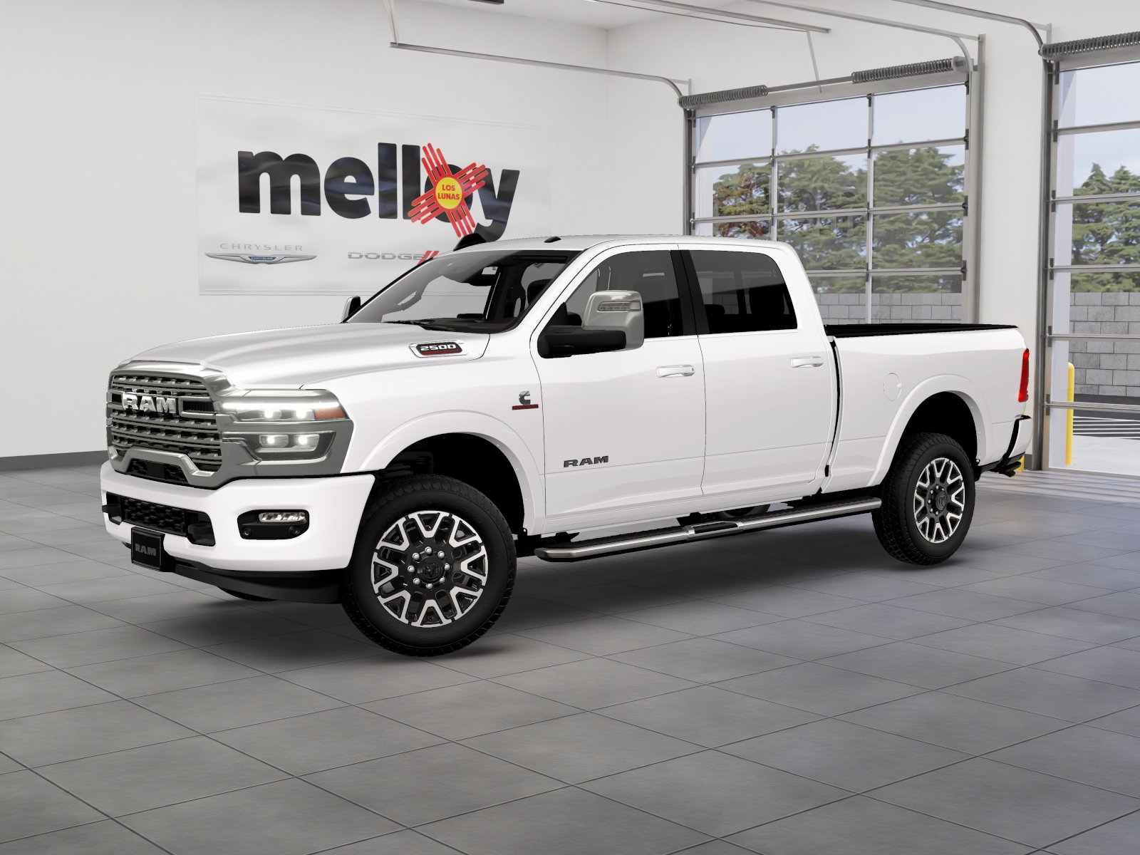 2026 Ram 2500 Longhorn photo 2