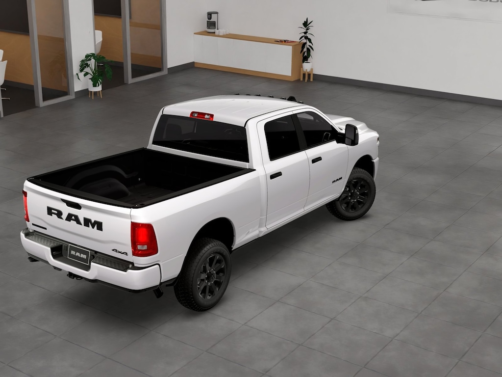 New 2026 Ram 2500 BIG HORN CREW CAB 4X4 6'4 BOX Pickup