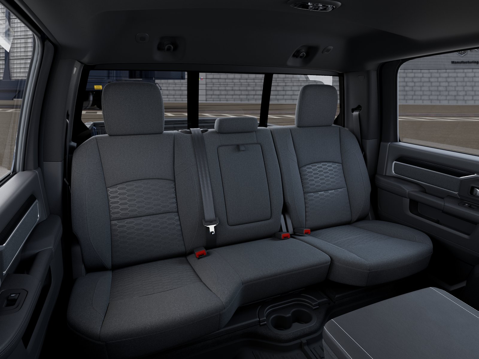 2025 RAM 2500 Big Horn - Photo 16