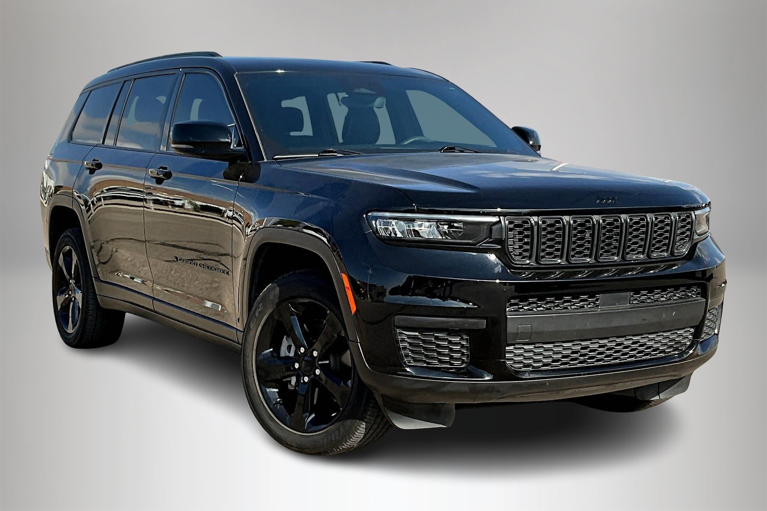 2024 Jeep Grand Cherokee L