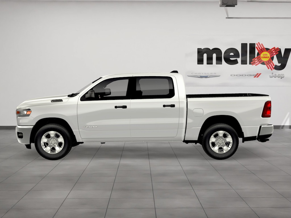 New 2026 Ram 1500 TRADESMAN CREW CAB 4X4 5'7 BOX Pickup