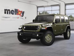 2025 Jeep Wrangler 4xe 4-DOOR WILLYS '41 Sport Utility