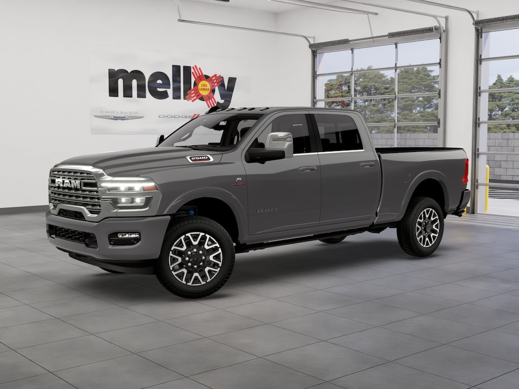 New 2026 Ram 2500 LIMITED LONGHORN CREW CAB 4X4 6'4 BOX Pickup