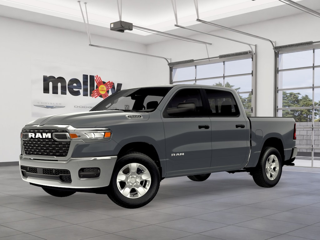 New 2026 Ram 1500 TRADESMAN CREW CAB 4X4 5'7 BOX Pickup