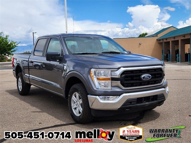 2021 Ford F-150 XLT photo 4