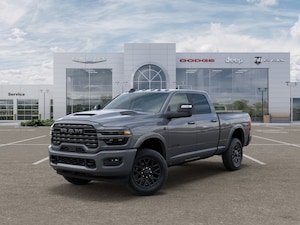 2026 Ram 2500 LIMITED CREW CAB 4X4 6'4 BOX