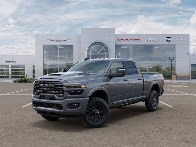 2026 Ram 2500 LIMITED CREW CAB 4X4 6'4 BOX Pickup
