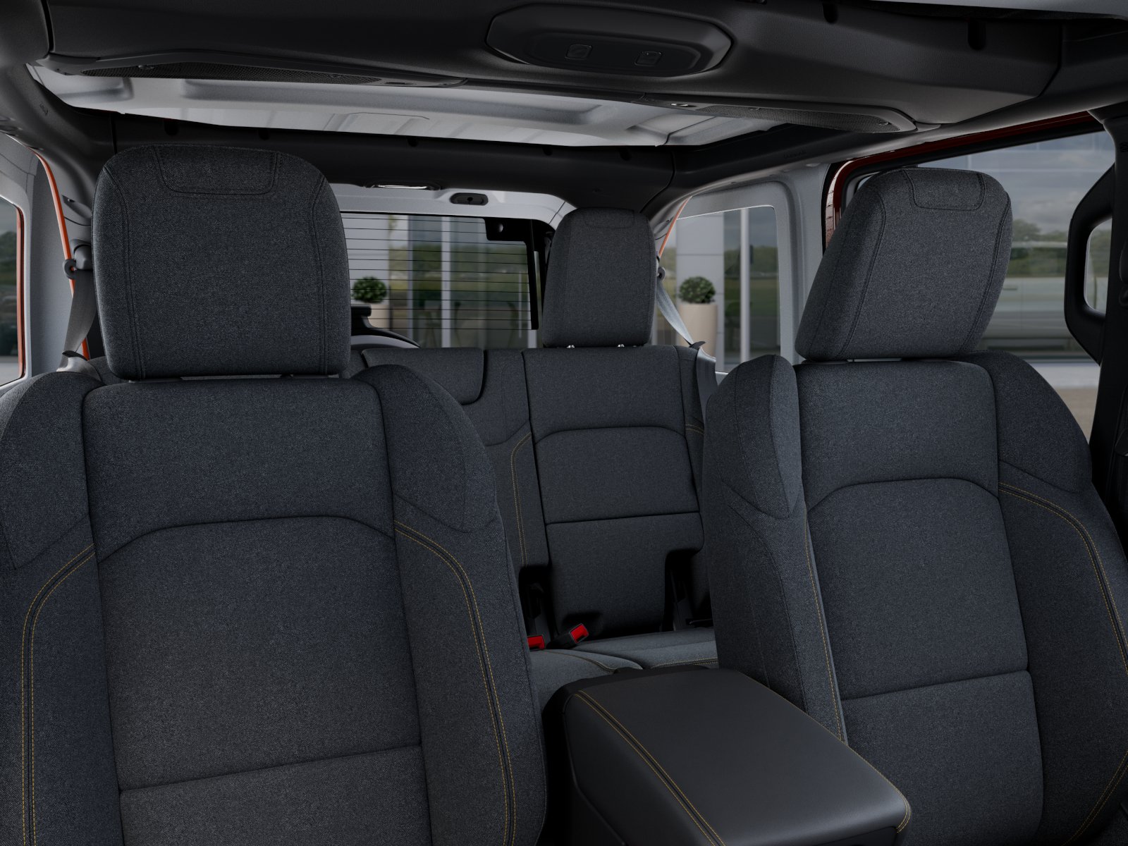 2025 Jeep Wrangler 4-Door Sahara - Photo 26